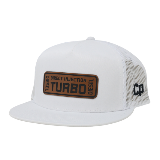 Turbo Diesel Hat - Complete Performance
