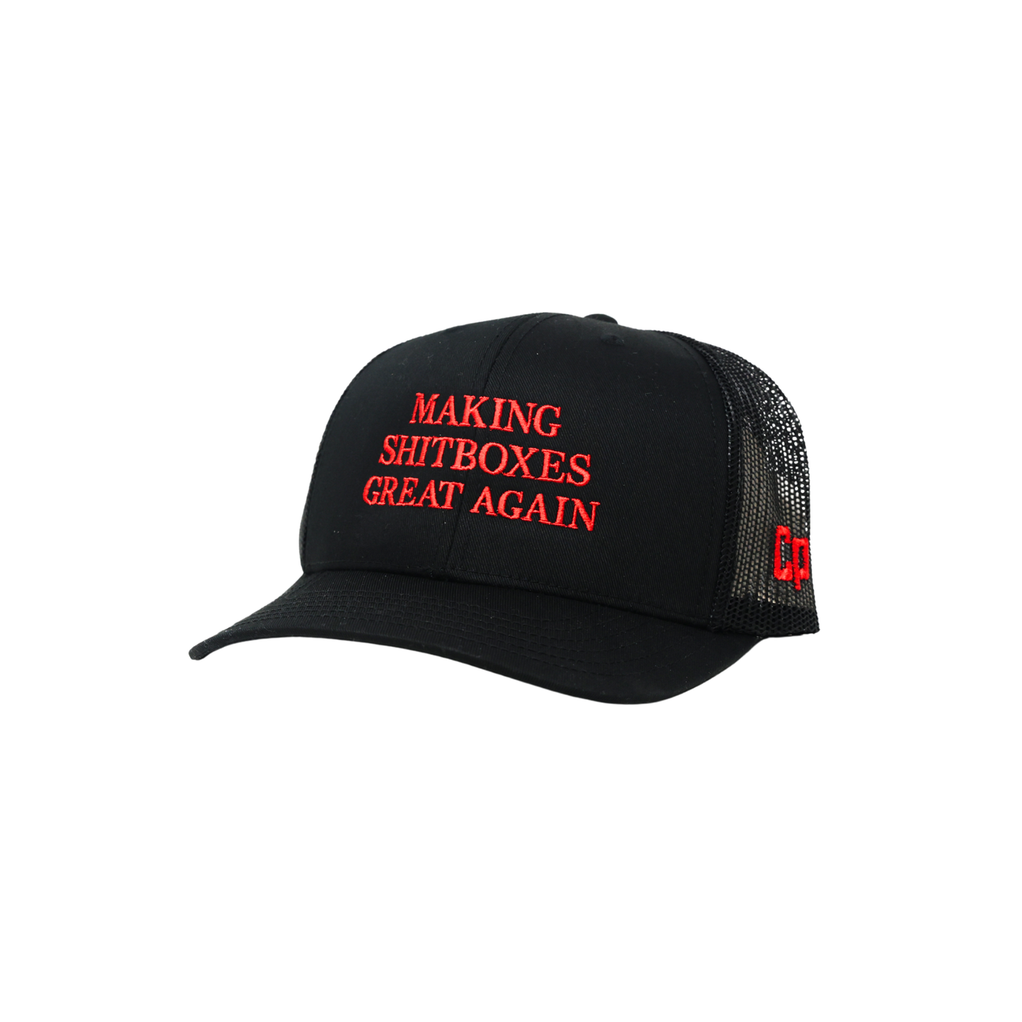 Making Shitboxes Great Again-Complete Performance