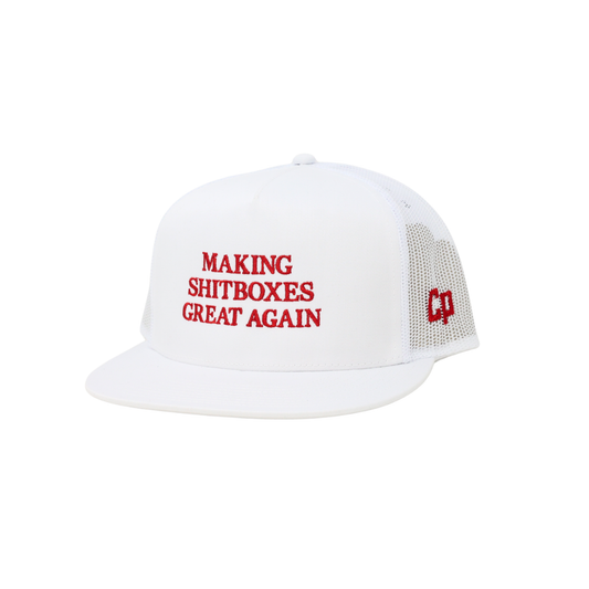 Making Shitboxes Great Again-Complete Performance