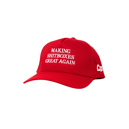 Making Shitboxes Great Again-Complete Performance