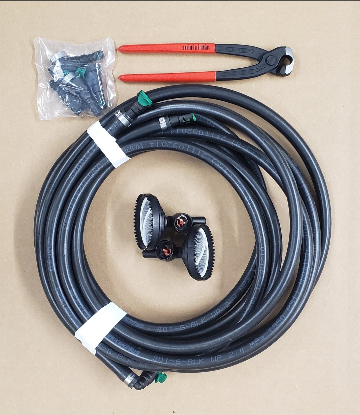 Marty's Diesel Pre-Pump Solutions Kit