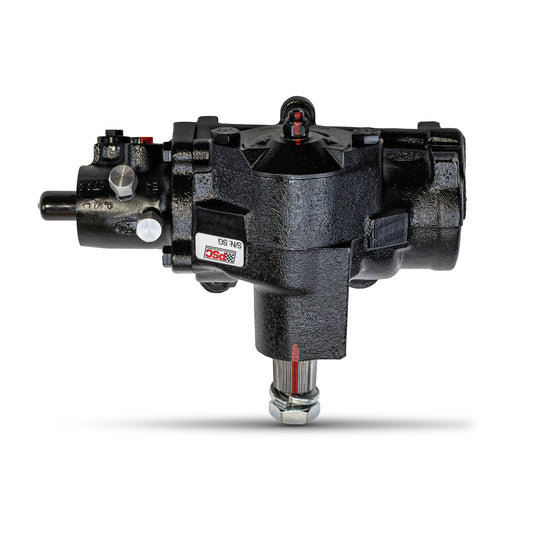 PSC Motorsports Ported Steering Box - 1980-1996 Ford F150/Bronco