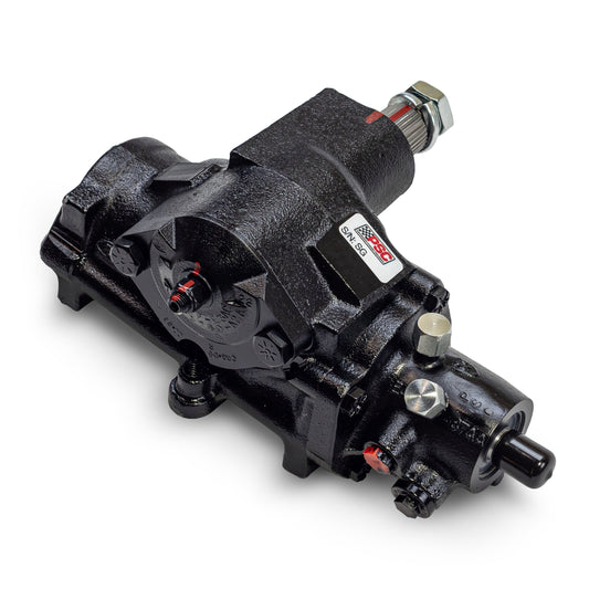 PSC Motorsports Ported Steering Box - 1980-1996 Ford F150/Bronco