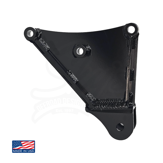 Pan Hard Drop Bracket - 1985-1997 Ford F-Series