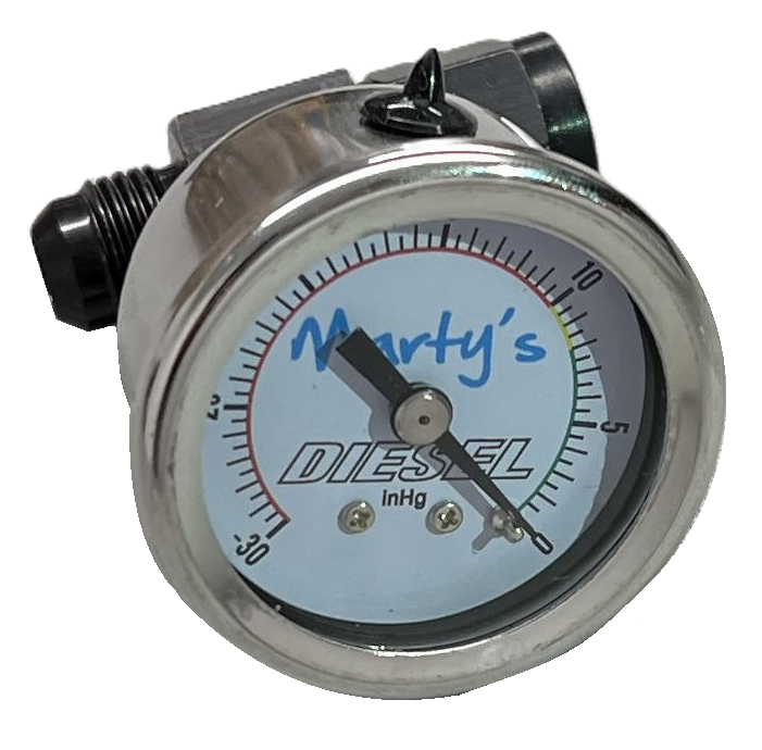 Marty's Diesel E-Fuel Conversion (1994.5-97) - Walbro Pump Kit