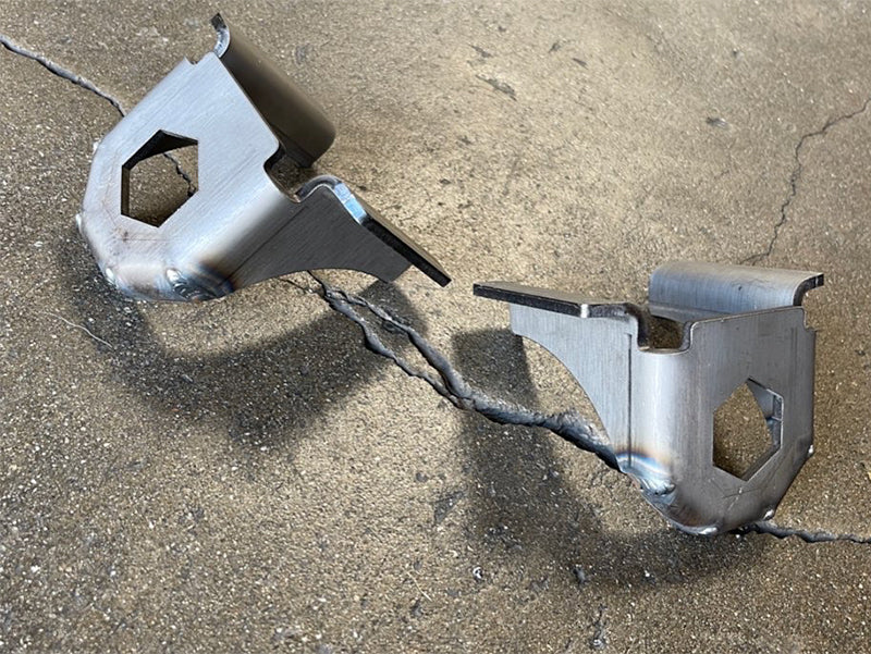 (1992-1997) Solo Motorsports Radiator Core Support Mount / Bronco & F-Series