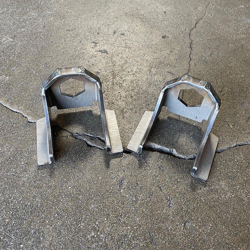 (1992-1997) Solo Motorsports Radiator Core Support Mount / Bronco & F-Series