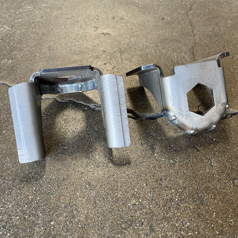 (1992-1997) Solo Motorsports Radiator Core Support Mount / Bronco & F-Series