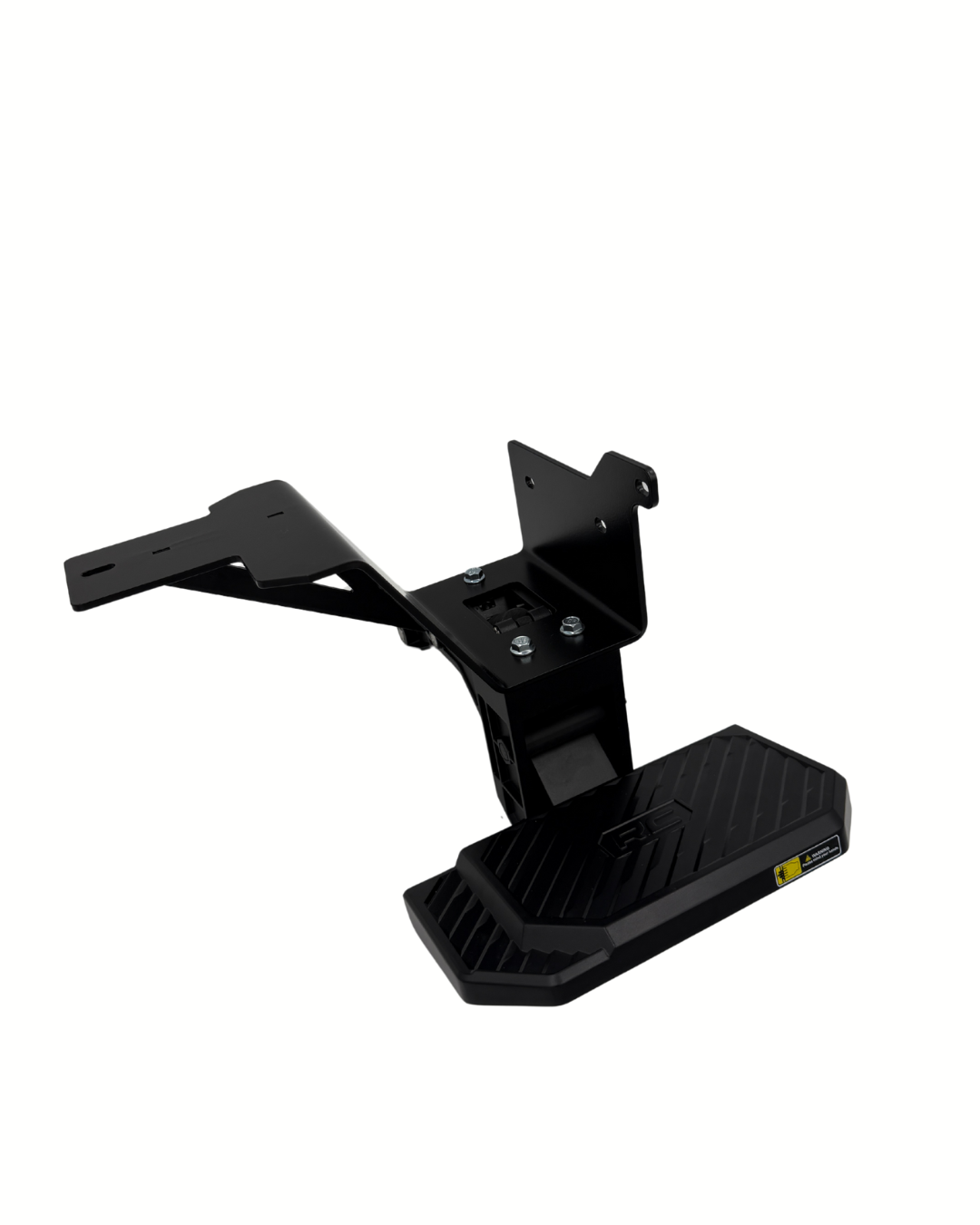 OBS Solutions Rear Bed Step Kit - 1980-1997 Ford F-Series