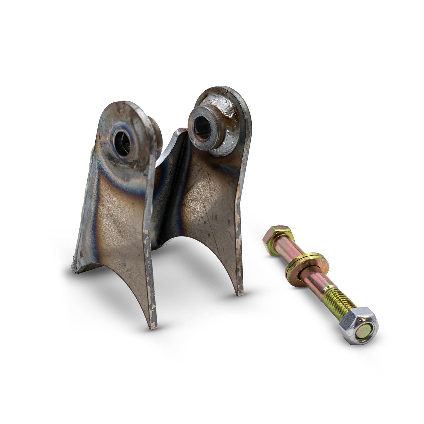 Desolate Motorsports Weld-On Lower Shock Mount for Rear Axle - 1967-2003 Ford F-Series/Bronco