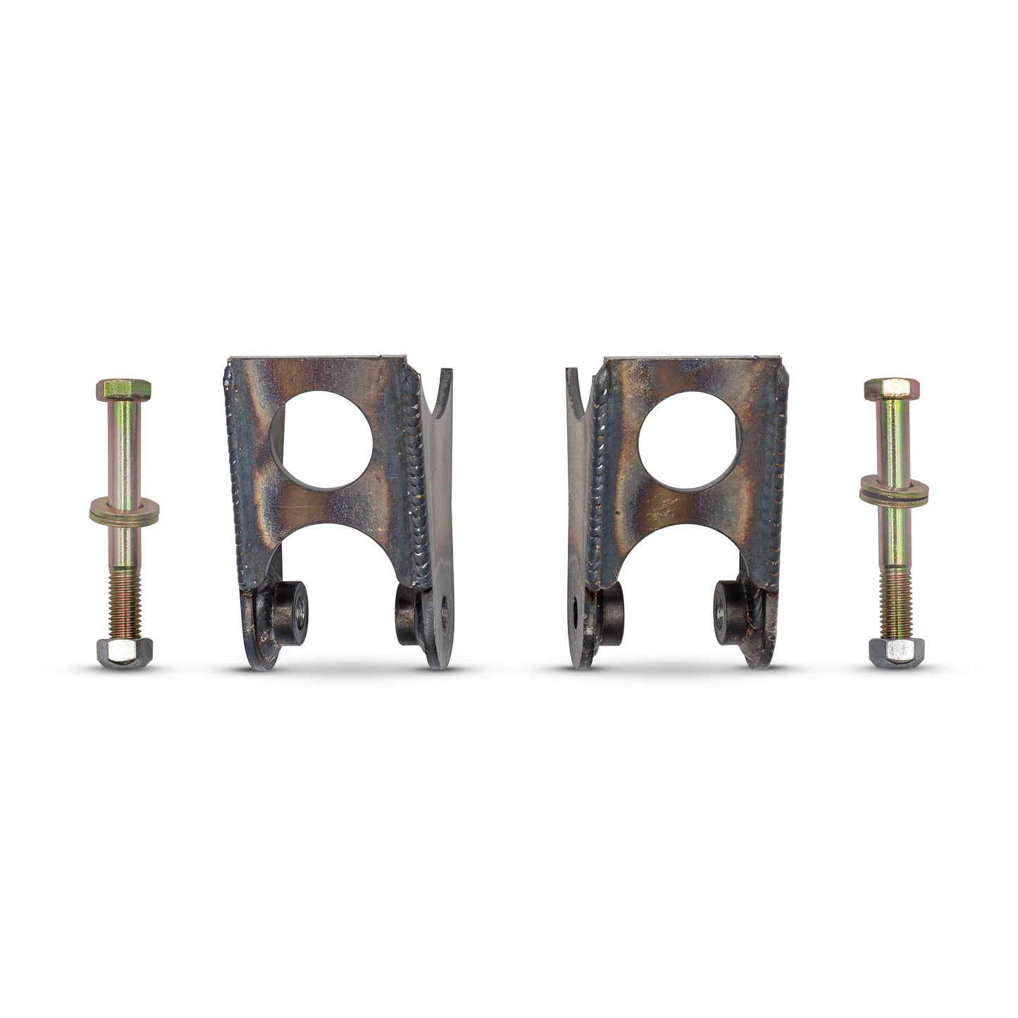 Desolate Motorsports Weld-On Lower Shock Mount for Rear Axle - 1967-2003 Ford F-Series/Bronco