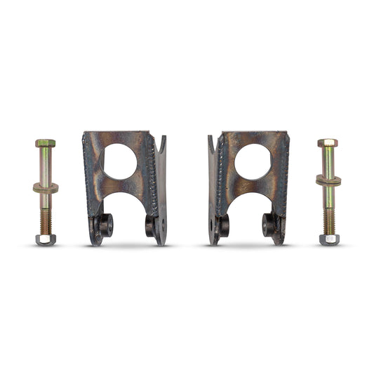 Desolate Motorsports Weld-On Lower Shock Mount for Rear Axle - 1967-2003 Ford F-Series/Bronco