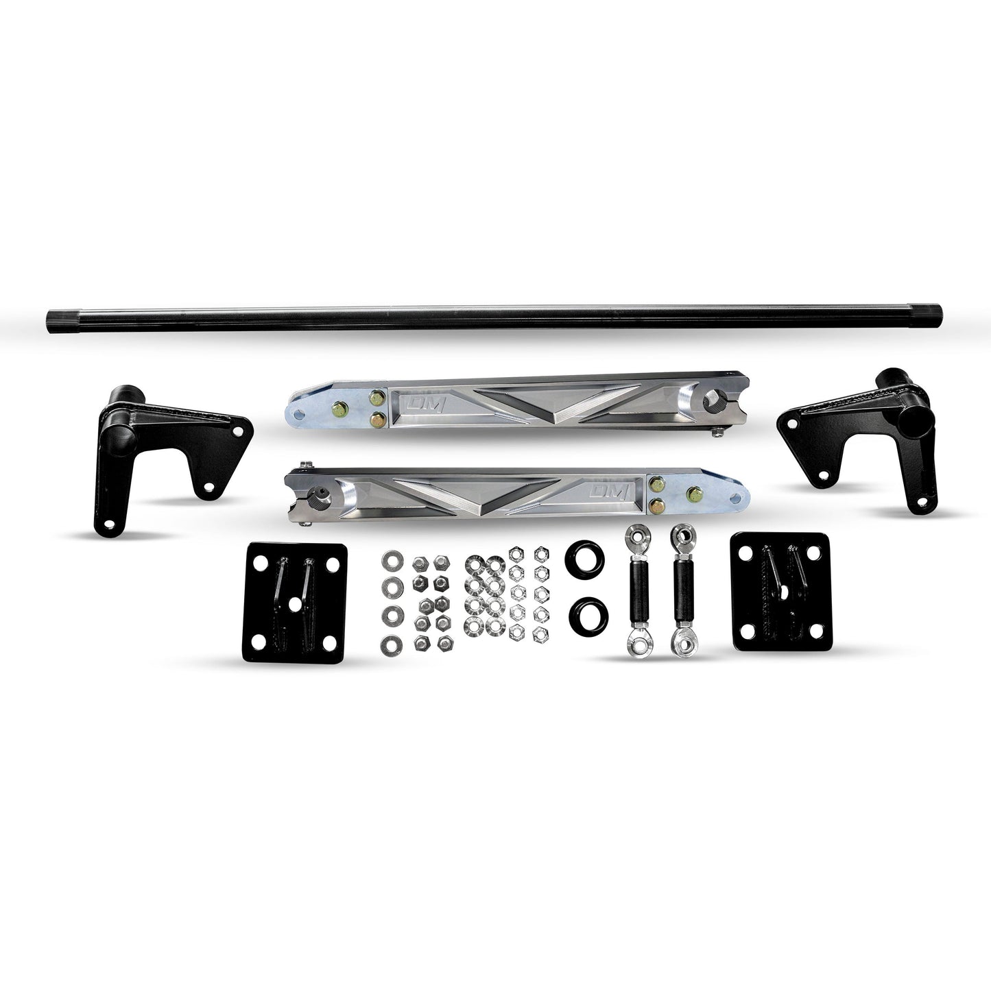 Desolate Motorsports Complete Rear Suspension Kit - 1980-1996 Ford Bronco