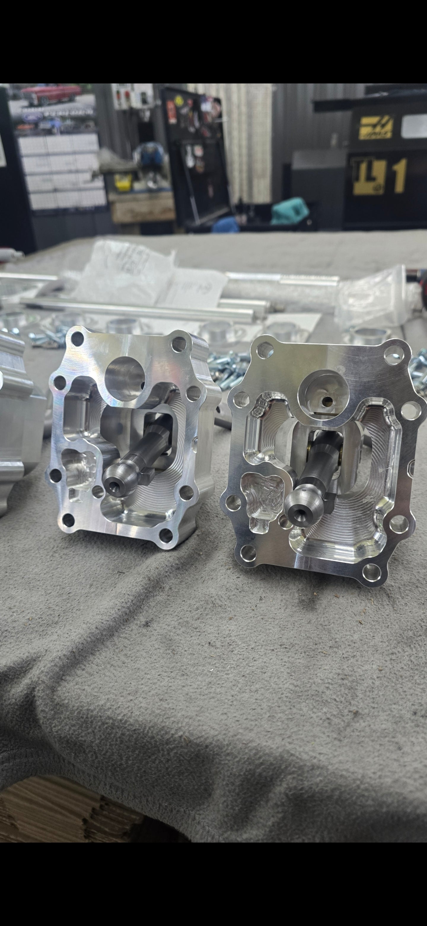 ZF5 Short Throw Shifter & Tower - 87-97 Ford F-Series