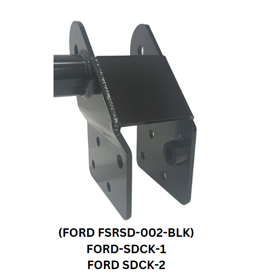 Skys Off Road Design Super Duty Swap Complete Kits - 1992-1997 Ford F250/350