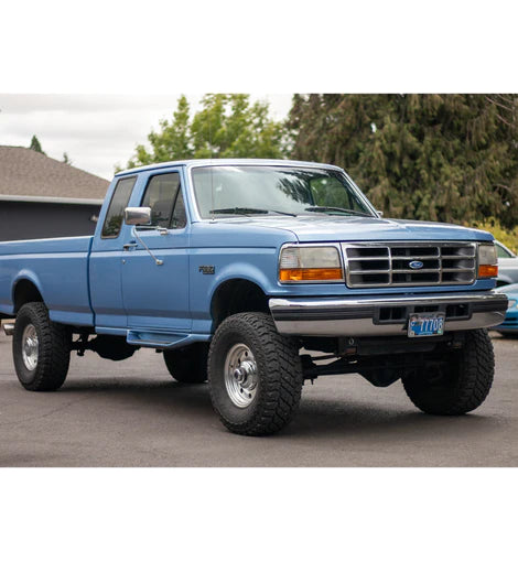 (1992-1997) Swing Long Mirror Mounts and Arm