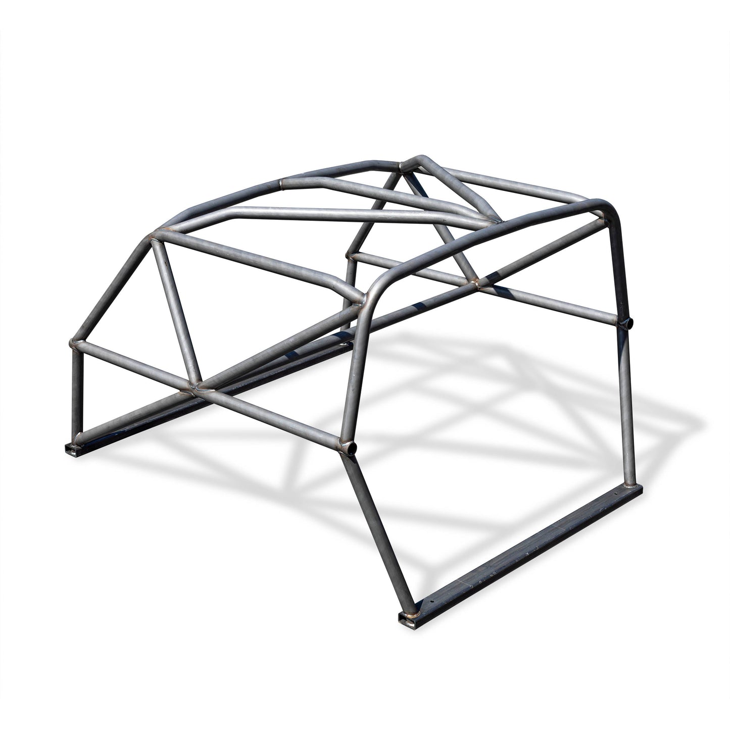 Desolate Motorsports Fully Welded Roll Cage - 1980-1996 Ford Bronco