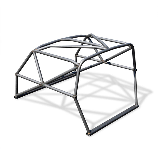 Desolate Motorsports Fully Welded Roll Cage - 1980-1996 Ford Bronco