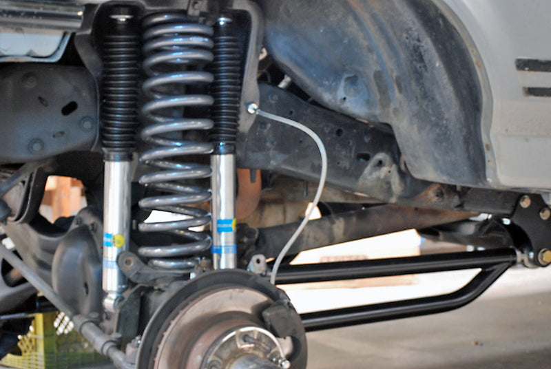(1980-1997) Solo Motorsports Bronco & F150 Mid-Travel Suspension Kit / Stage 1