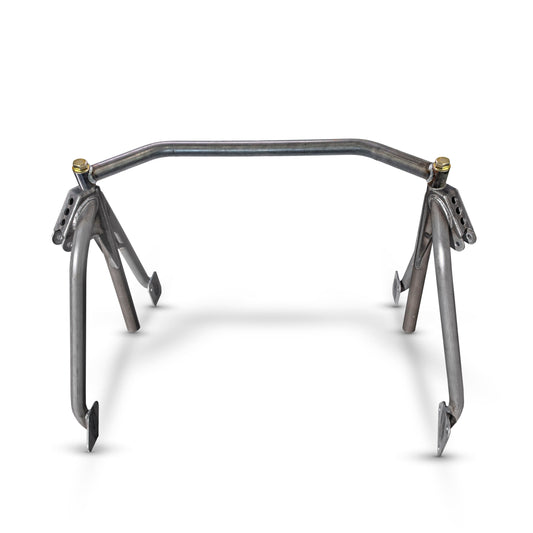 Desolate Motorsports Shock Hoops and Engine Crossover - 1980-1996 Ford F150/Bronco