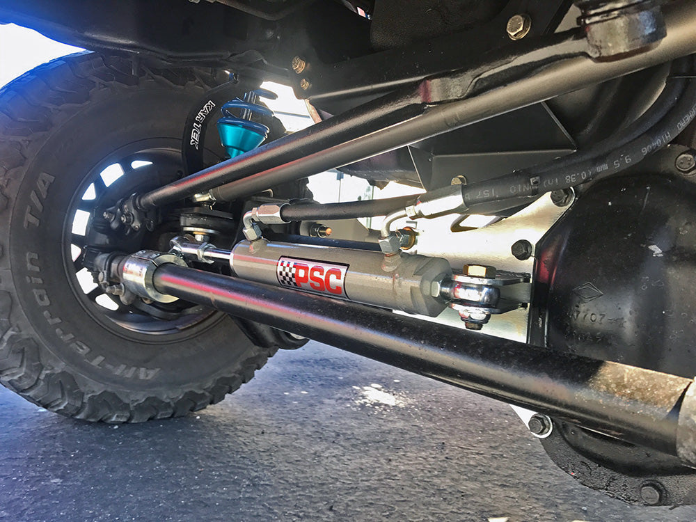Desolate Motorsports Bronco/F150 4x4 "Super Duty" Straight Axle Conversion Kit - 1980-1996 Ford F150/Bronco