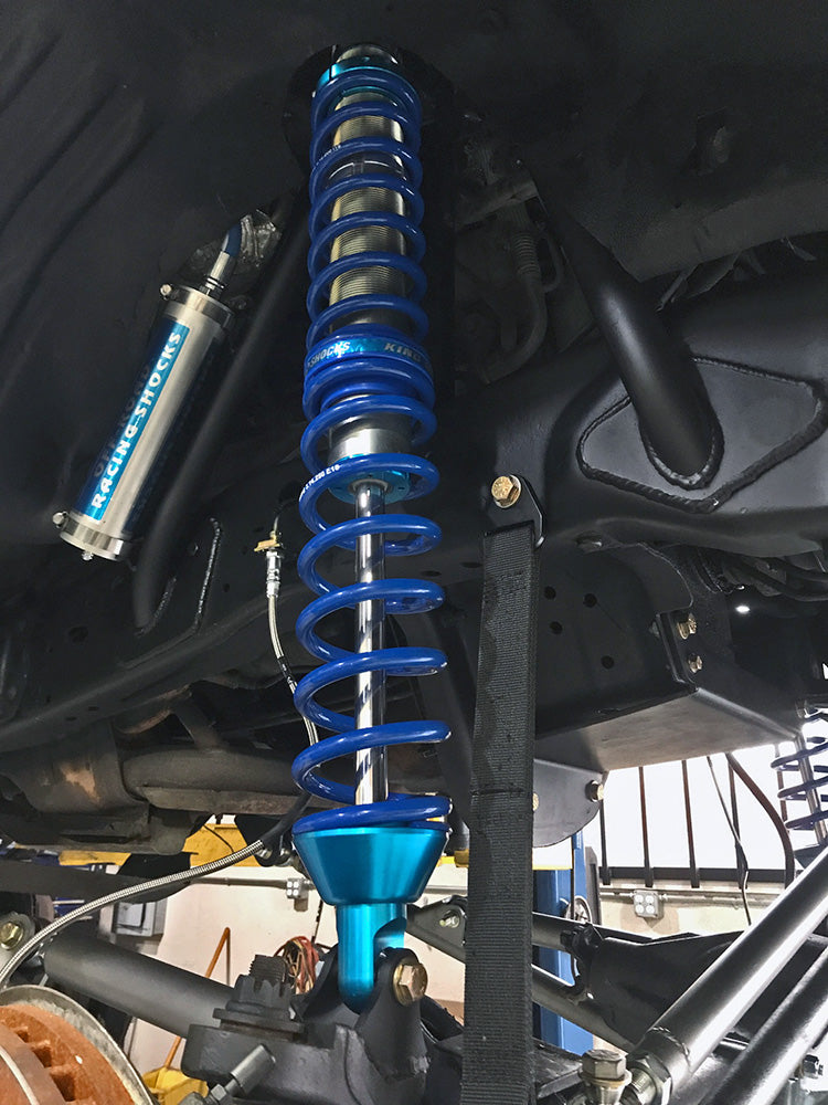 Desolate Motorsports Bronco/F150 4x4 "Super Duty" Straight Axle Conversion Kit - 1980-1996 Ford F150/Bronco