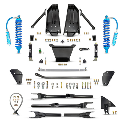 F-Series "DAILY DRIVER" "Super Duty" Conversion Kit (BOLT ON) Front Only
