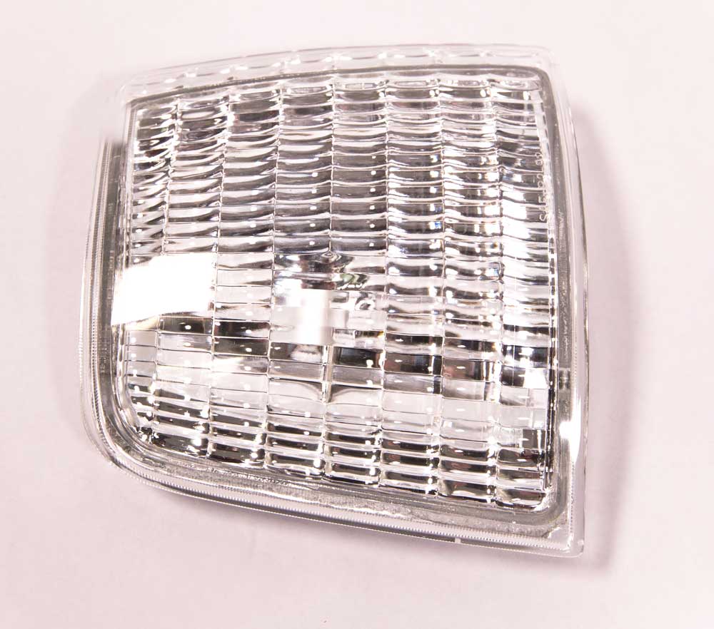 BLEM - (1992-1997) F-Series - Complete Performance Six Piece Clear Diffused Headlight Kit