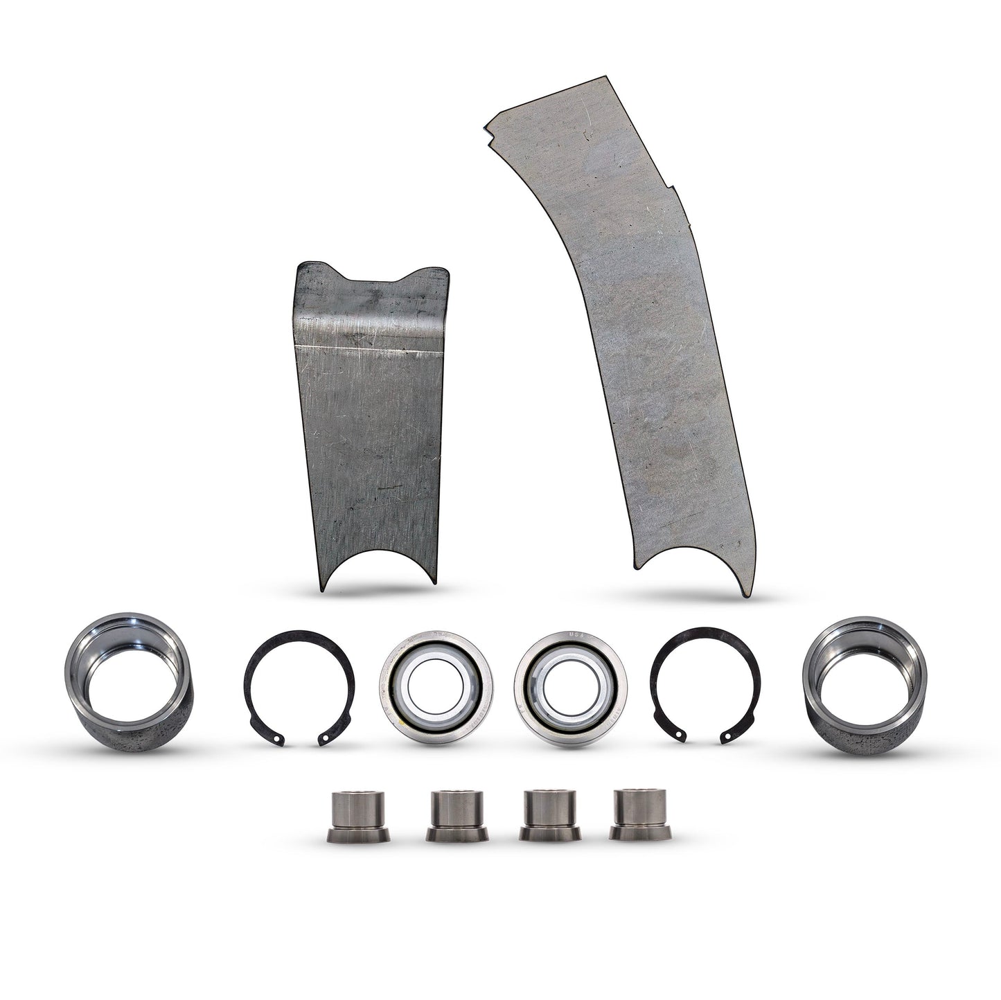 Desolate Motorsports TTB Uniball and Plate Kit - 1980-1996 Ford F150/Bronco