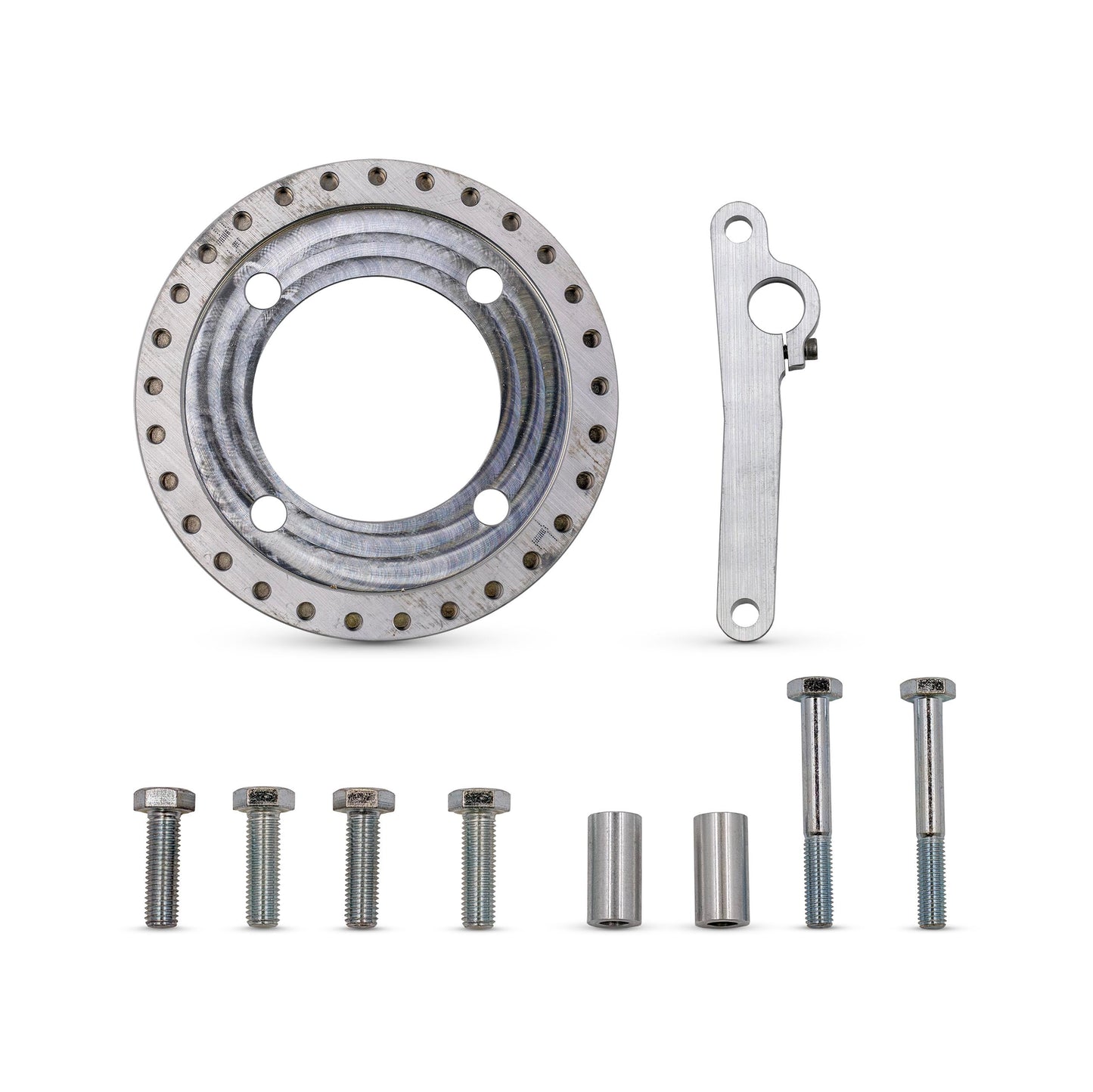 Desolate Motorsports Vehicle Speed Sensor (VSS) Relocation Kit - 1987-1996 Ford Bronco