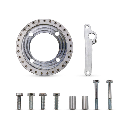 Desolate Motorsports Vehicle Speed Sensor (VSS) Relocation Kit - 1987-1996 Ford Bronco