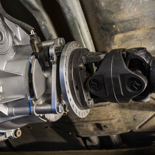 Desolate Motorsports Vehicle Speed Sensor (VSS) Relocation Kit - 1987-1996 Ford Bronco