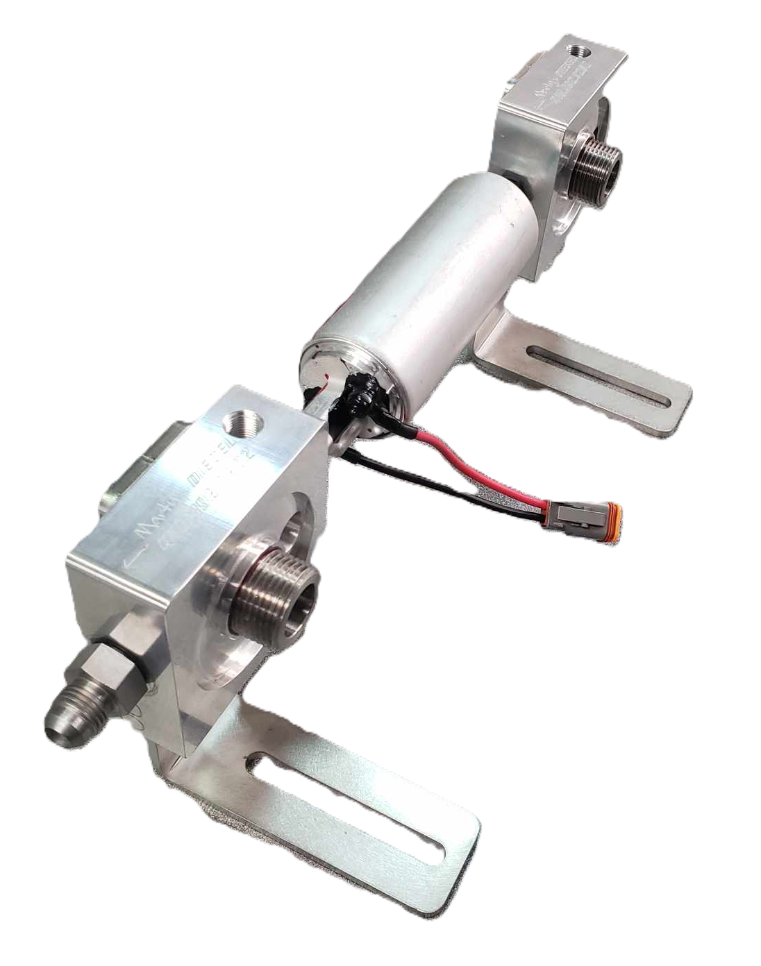 Marty's Diesel E-Fuel Conversion (1994.5-97) - Walbro Pump Kit