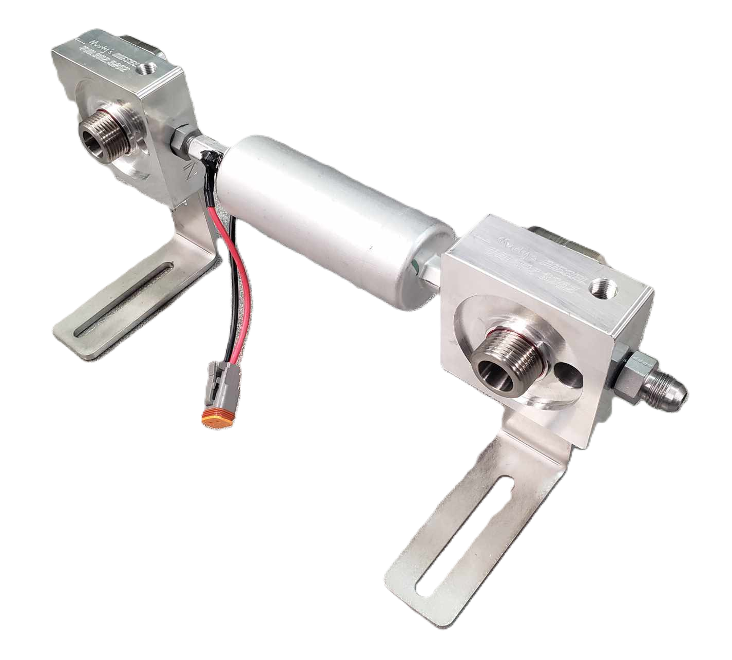 Marty's Diesel E-Fuel Conversion (1994.5-97) - Walbro Pump Kit
