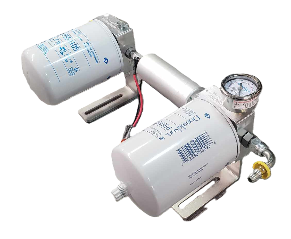 Marty's Diesel E-Fuel Conversion (1994.5-97) - Walbro Pump Kit