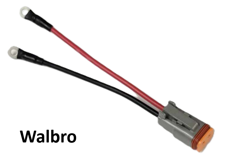 Walbro OBS pump side harness
