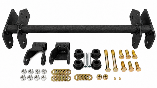 PMF Superduty Spring Reverse Shackle Kit (1992-1997 Ford F250/350)