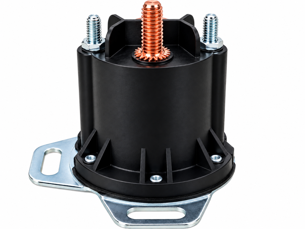 (1994-2003) - Western Plow Relay - Glow Plug Relay