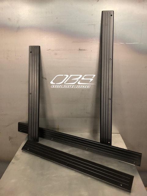 OBS Solutions Sill Plates - 1980-1997 Ford F-Series/Bronco