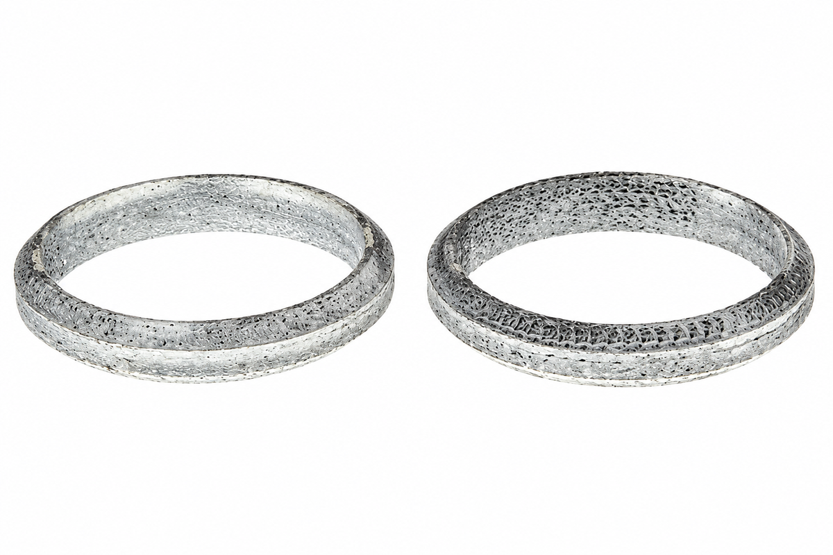 VICTOR REINZ EXHAUST UP-PIPE "DONUT" GASKET 1994-2003 FORD 7.3L POWERSTROKE