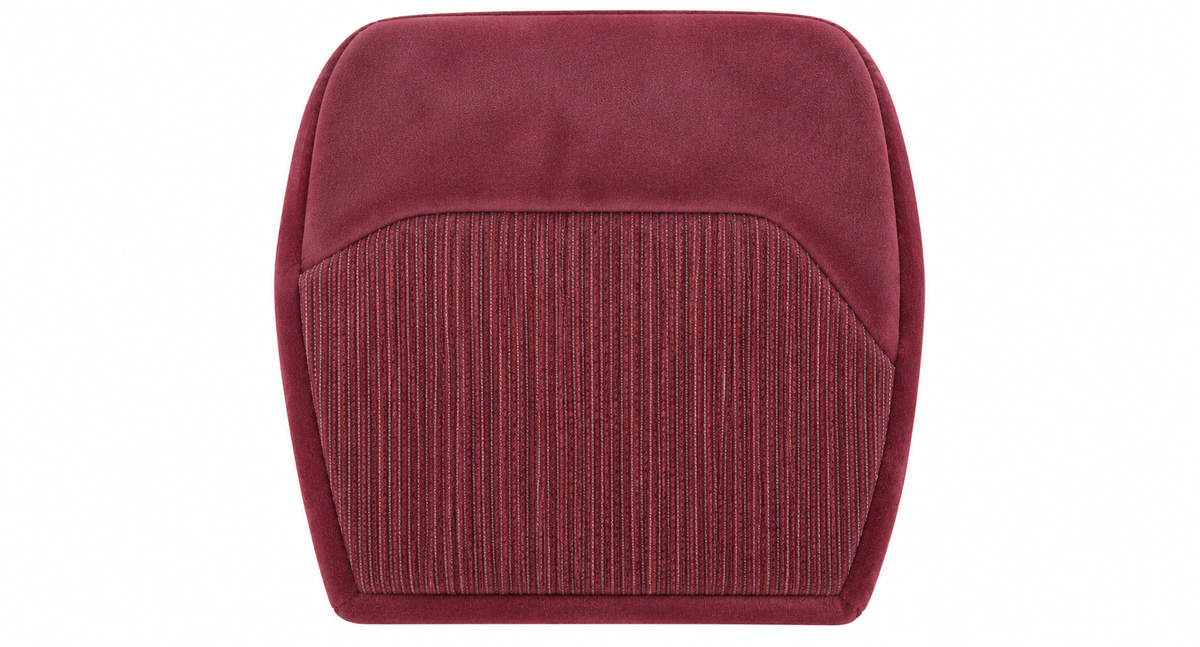 Complete Performance 40-20-40 Seat Upholstery Bottom - Velour - 1992-1997 Ford F-Series & Bronco