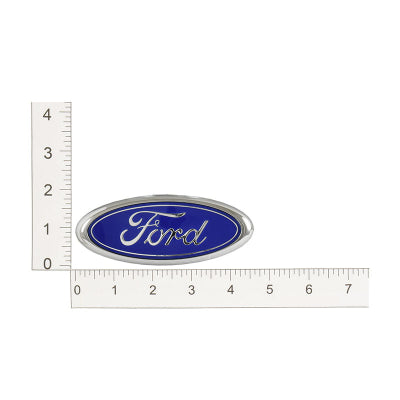 Ford Oval, Ford F-Series & Bronco