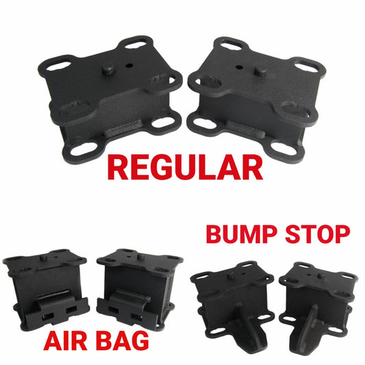 PMF Lift Blocks (1988-1997 F250/350)