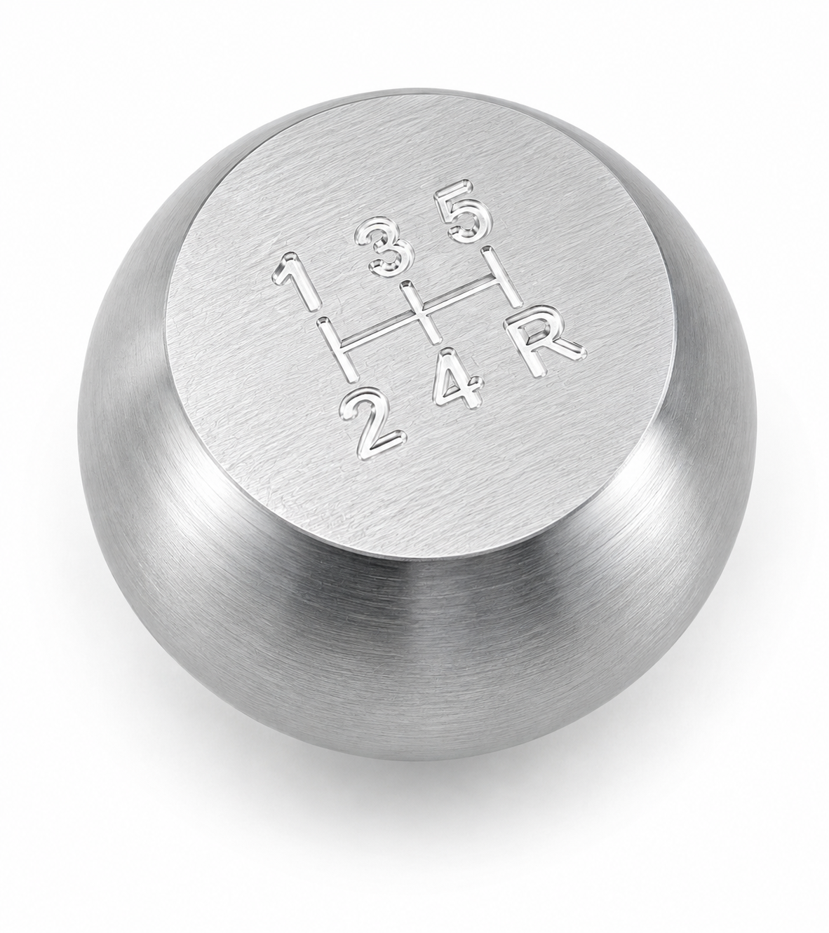 Diesels and Dirtbags Aluminum Shift Knob - 1987-2003 Ford F-Series & Bronco