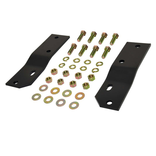 Rear Bumper Mounting Kit - 1978-1996 Ford Bronco