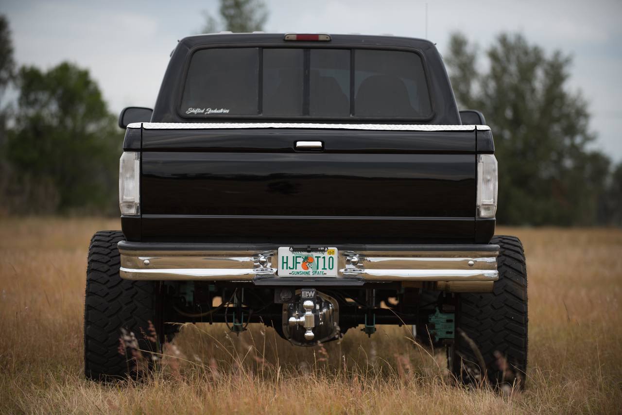 BLEM - (1980-1997) F-Series - Complete Performance Clear Tail Lights