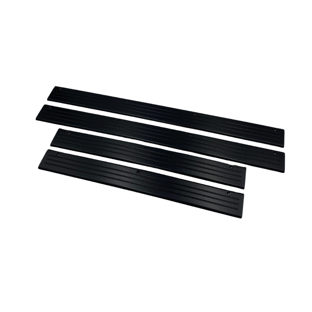 OBS Solutions Sill Plates - 1980-1997 Ford F-Series/Bronco