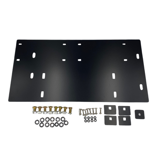 OBS Solutions Bolt-On Onboard Air System Mounting Plate