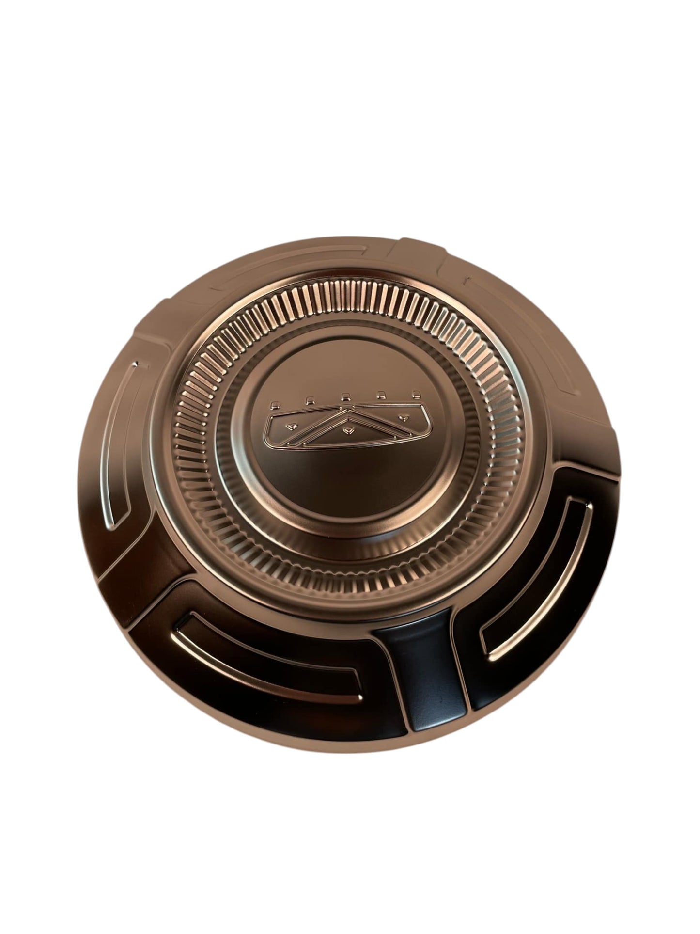 Solos MFG Stainless Steel Dog Dish Hubcaps – 1967–1979 Ford F-Series