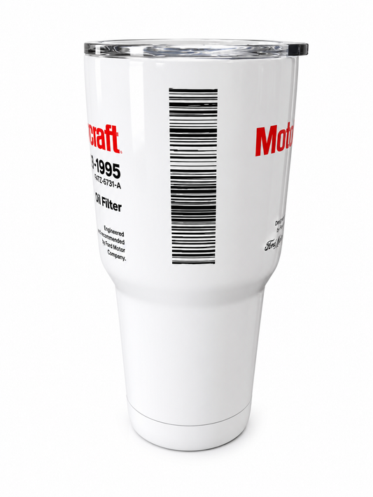 FL-1995 - 7.3 Oil Filter Tumbler